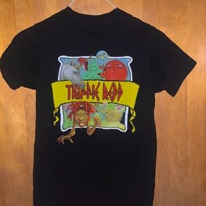 Hot Topic Men’s Trippie Redd Life’s A Trip Graphic Short-sleeve Tee